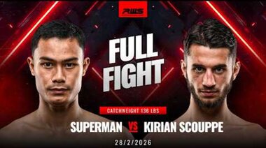 Пълна битка l Супермен срещу Кириан Скупе l Супермен срещу Кириан Скупе l RWS