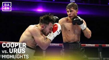 Оуен Купър срещу Константин Урсу | АКЦЕНТИ ОТ МАЧА