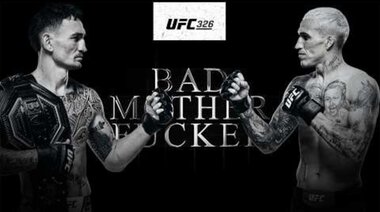 UFC 326: Холоуей срещу Оливейра – 7 март | Промо на мача 3