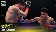 Емануел Наварете срещу „Шугар“ Нунес | Акценти