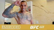 UFC 326 Embedded: Серия от видеоблогове – Епизод 1