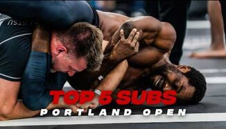 2026 ADCC Портланд Оупън - Топ 5 подчинения