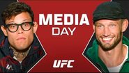 „Ще му се изправя лице в лице“ | UFC 326 Медиен ден
