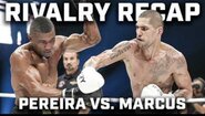 Съперничеството, което утвърди Алекс Перейра като най-добрия в своето поколение | Перейра срещу Симон | Обобщение на съперничес