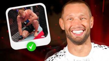 Бойците от UFC реагират на най-важните моменти от кариерата си!