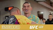 UFC 326 Embedded: Серия от видеоблогове – Епизод 4