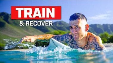 Как Макс Холоуей тренира и се възстановява | Smith &amp;amp; Nephew