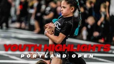 2026 ADCC Портланд Оупън - Младежки акценти