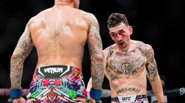 Най-лошият копелдак | UFC 326: Холоуей срещу Оливейра 2