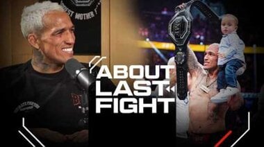 BMF има име и то е Чарлз Оливейра ПЛЮС изненадващ гост | ЗА ПОСЛЕДНИЯ МАЧ