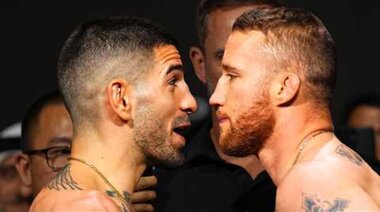 Илия Топурия срещу Джъстин Гейджи ???? | Пълен маратон на боя