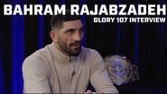 БАХРАМ – „УИСЕ Е ТЕХНИЧЕН, НО НЕ Е СИЛЕН” | Бахрам Раджабзаде говори за главното събитие на GLORY 107.