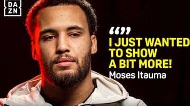 „Спрях повечето от спаринг партньорите си!“ Мозес Итаума разкрива своето БРУТАЛНО тренировъчно...