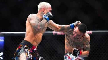 Преживейте отново UFC 326 в ЗАБАВЕН КАДЪР ???? | Fight Motion