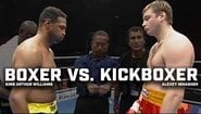 Когато световен шампион по бокс се срещна с легенда в кикбокса | Кинг Артур Уилямс срещу Алексей Игнашов
