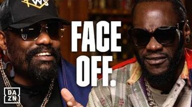 ???????????????? ???????????? | ДЕРЕК ЧИСОРА СРЕЩУ ДЕОНТАЙ УАЙЛДЪР ????