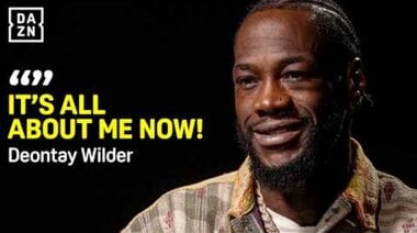 ЕКСКЛУЗИВНО! Дионтей Уайлдър прави ЛУДА изява за „едното си око“, докато разказва за кариерата си и Дерек Чисора