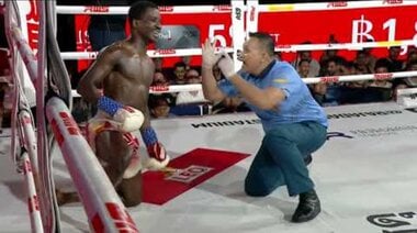 Акценти | Пинпетч срещу Франц Пиер | Пинпетч срещу Франц Пиер | RWS