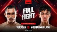 Ожесточена битка | Сурасак срещу Муханад Латми | RWS