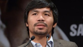 Manny Pacquiao готов за среща с Mayweather