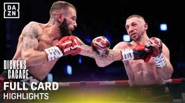 АКЦЕНТИ ОТ МАЧА | Антъни Какаче срещу Джаза Дикенс