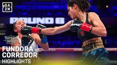 Габриел Фундора срещу Вивиана Руис Коредор | Най-интересните моменти от мача