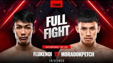 Пълен мач | Флукеной срещу Морадокпетч | RWS