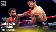 Оскар Колазо срещу Хесус Харо | Най-интересните моменти от мача