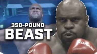 В продължение на 8 минути Боб Сап е ИСТИНСКО ЧУДОВИЩЕ на ринга за кикбокс