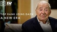Top Rank преминава към DAZN | Започва нова ера за световния дом на бокса