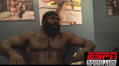 Интервю с Kimbo Slice