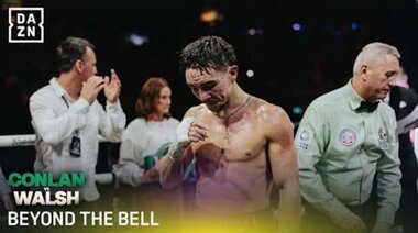 Извън ринга | Конлан срещу Уолш