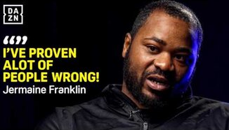 ЕКСКЛУЗИВНО! Джермейн Франклин, подтикнат от подкачката на Мозес Итаума „да му даде няколко рунда“