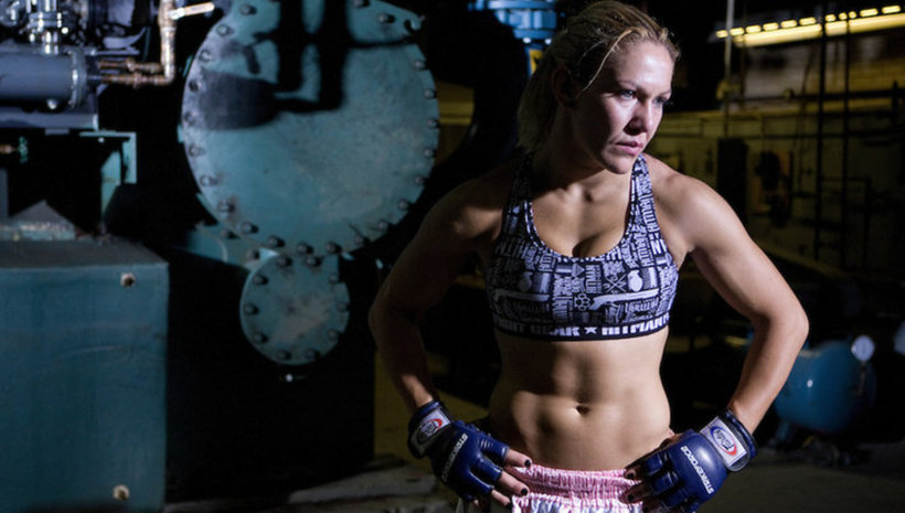 Cyborg контузена, отпада от Invicta FC 10