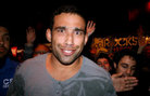 Смешната усмивка на Fabricio Werdum
