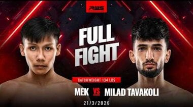 Пълен мач | Мек срещу Милад Таваколи | Мек срещу Милад Таваколи | RWS