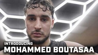 Мохамед Бутаса преминава в категорията на полусредните.