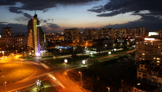 Бургас ще е европейски град на спорта през 2015 година 