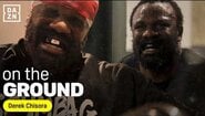 От Хампстед в сауната с Дерек Чисора! | DAZN On The Ground