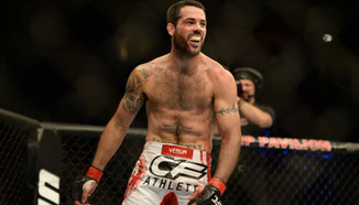 Matt Brown срещу Tarec Saffiedine с възможна среща презе януари