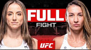 Мейси Барбър срещу Аманда Рибас | ЦЯЛАТА БИТКА | UFC Сиатъл