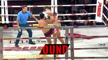 Акцент: Джерами Ло (Тексас) срещу Сяолонг Сю l Джерами Ло (Тексас) срещу Сяолонг Сю l RWS