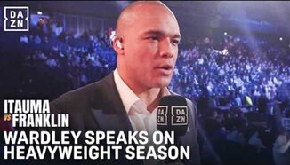 „Знам, че той ще разпали страстите“ – Фабио Уордли говори за предстоящия сезон на HEAVYWEIGHT