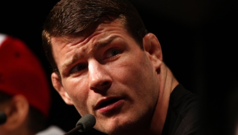 Bisping няма оправдания за загубата си
