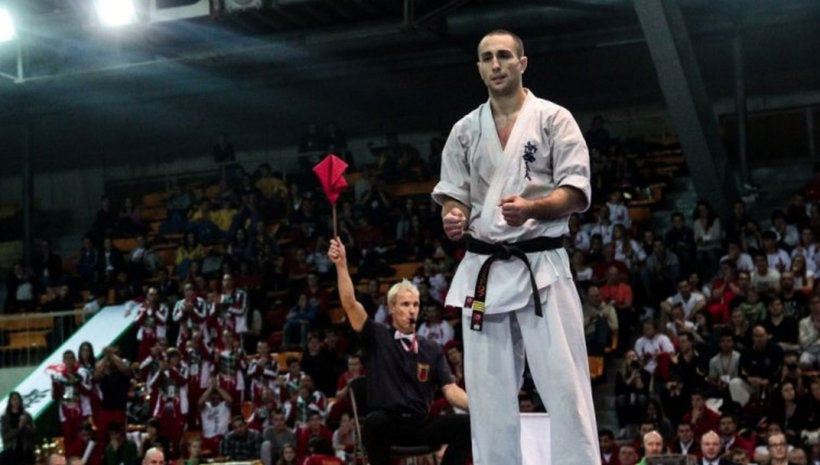 Валери Димитров отново на първо място в Европа