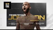 Деметриус Джонсън ще бъде включен в Залата на славата на UFC през 2026 г. ????