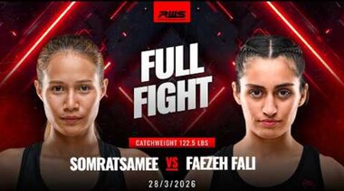 Целият мач | Сомратами срещу Фаезе Фали | RWS