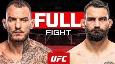 Ренато Мойкано срещу Бенуа Сен Дени | ЦЕЛИЯТ МАЧ | UFC Vegas 115