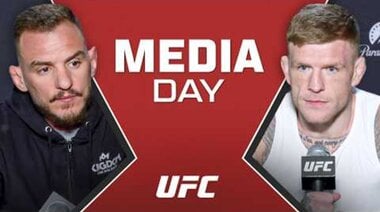 „Това НЕ са лесни пари“ | Медиен ден на UFC Vegas 115