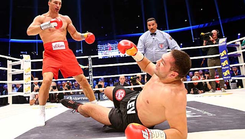 Кличко: Дадох урок на Пулев, той не прояви уважение